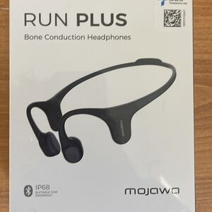 Mojawe Run Plus Bone Conduction Headphones